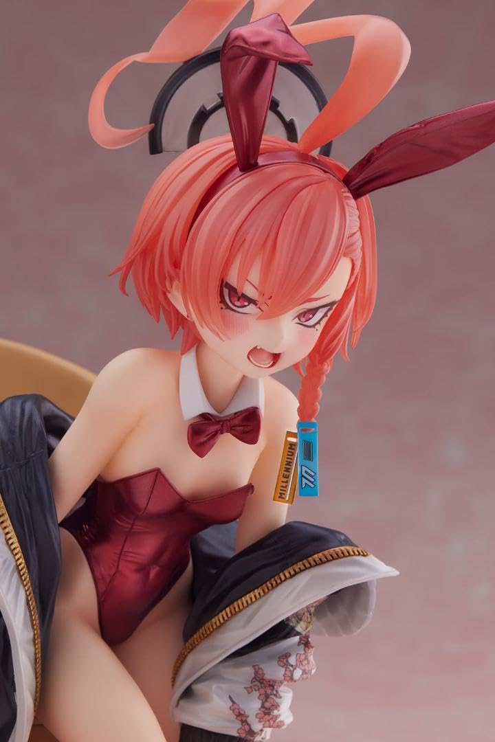 ブルアカ　美甘ネル　限定フィギュア　バニーガール Amazon.co.jp: スピリテイル ブルーアーカイブ Blue Archive